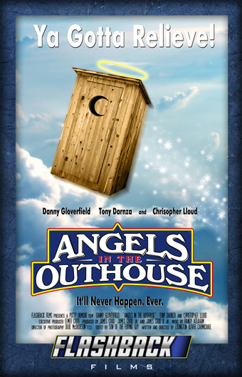 Angels In The Outhouse