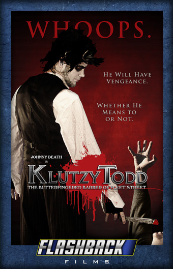 Klutzy Todd