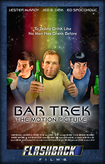 Bar Trek